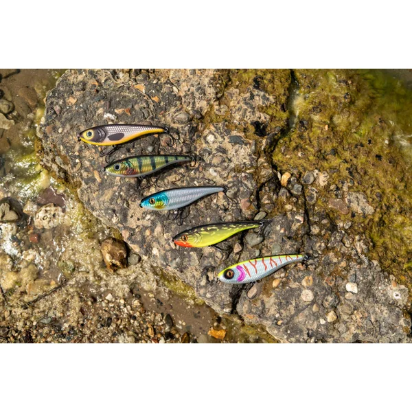 Ultimate Impact Jerk 15,5cm 76gr - Ghost Tiger