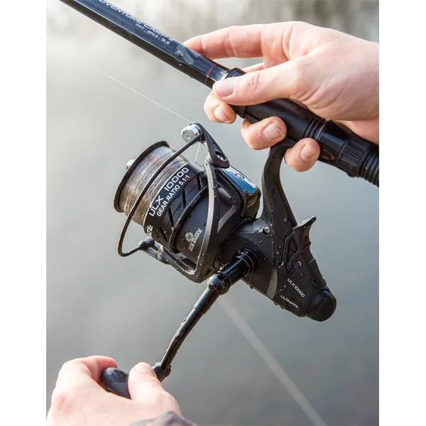 Ultimate ULX Carp 10000 - 2pcs combo with nylon