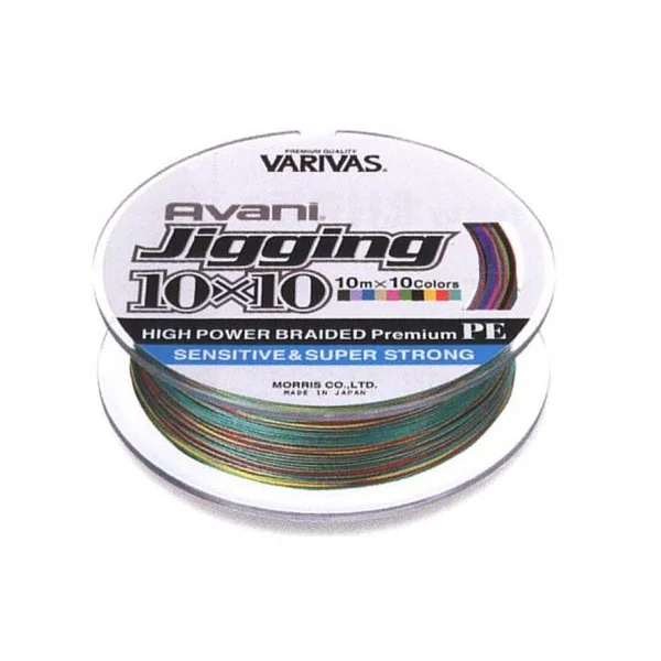 Varivas Avani Jigging