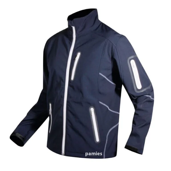 Vercelli chaqueta Windproof