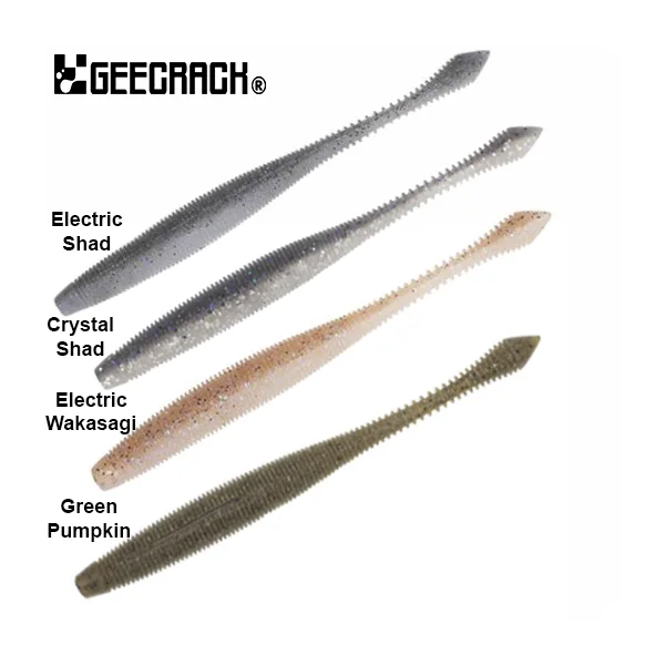 Vinilo Geecrack Yahman Fat 5,8"