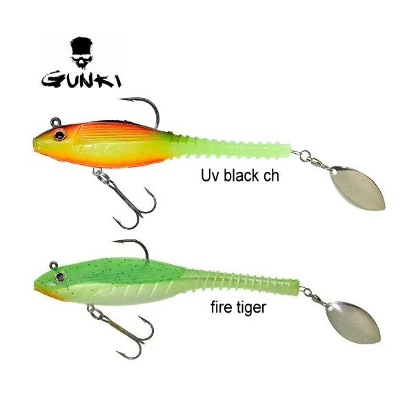 Vinilo Gunki Grubby Flash 170 Shallow