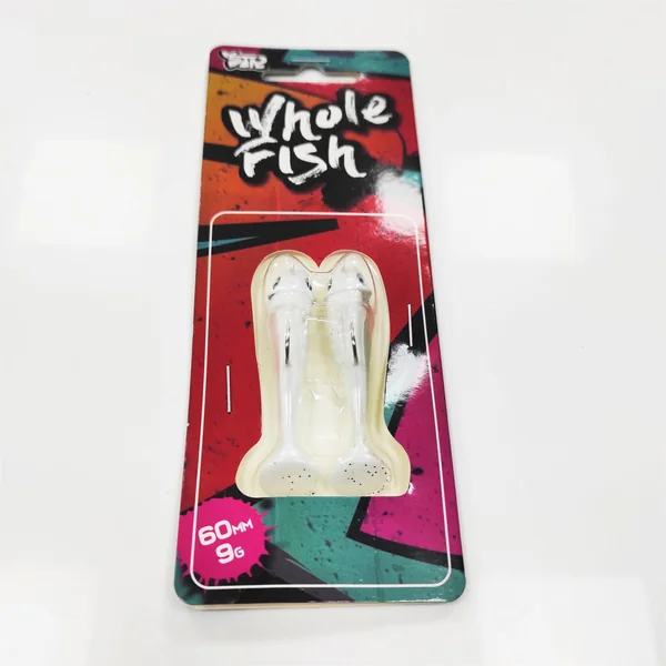VINILO PLOMADO WHOLE FISH