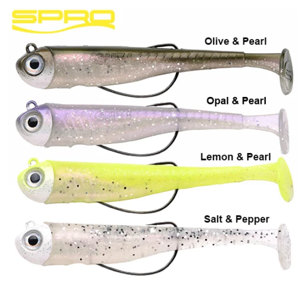 Vinilo SPRO Gutsbait UV