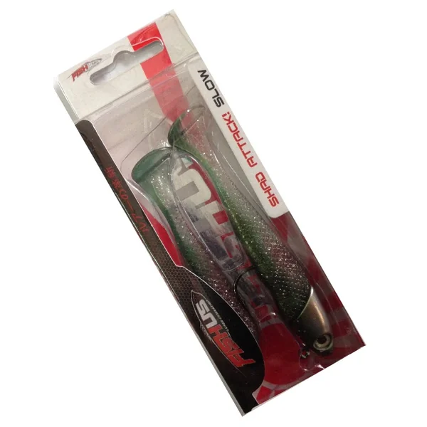 VINILOS SHAD ATTACK SLOW 12 GR