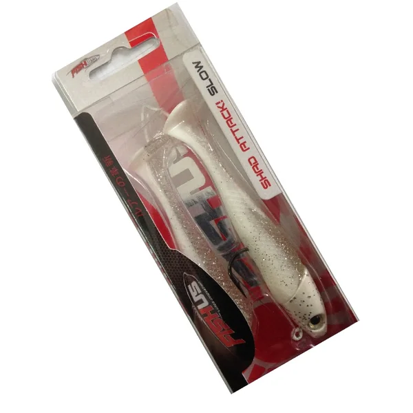 VINILOS SHAD ATTACK SLOW 16 GR