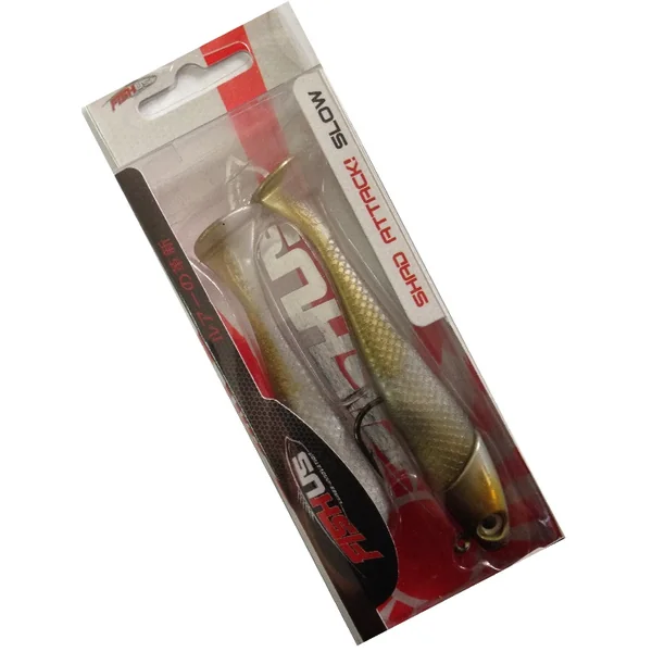 VINILOS SHAD ATTACK SLOW 26 GR
