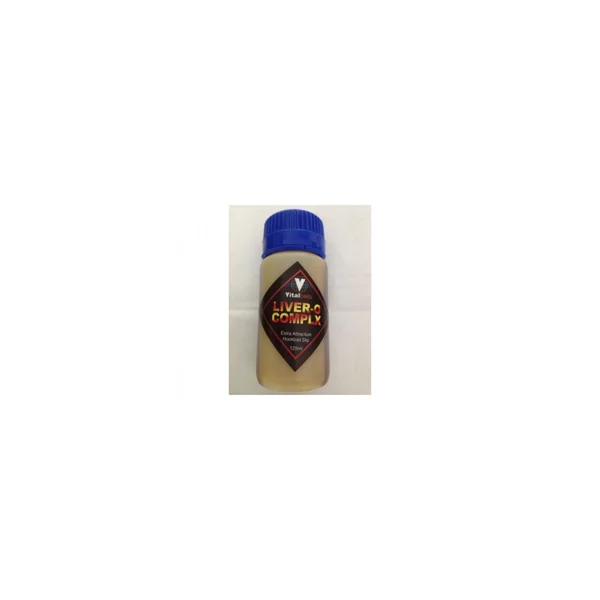 Vital baits dip liver-o complx 125ml