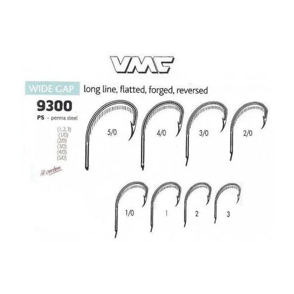 VMC 9300 Permasteel
