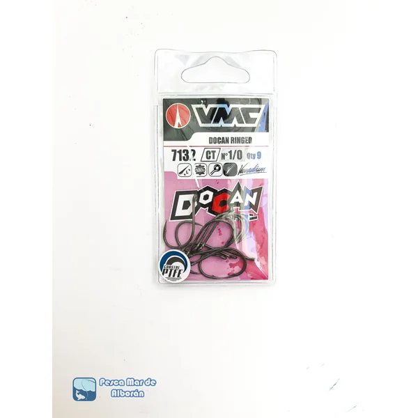 VMC Docan Ringed 1/0 9 pcs