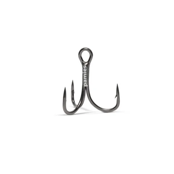 VMC triple 7554 2X-Strong Inline Treble Tin