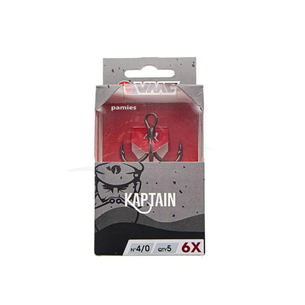 VMC triple 7557 Kaptain 3X