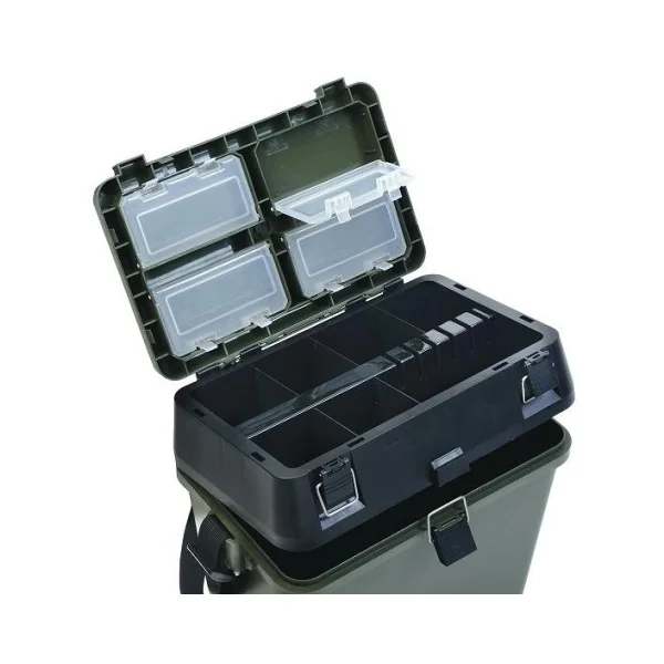 Vorteks caja asiento