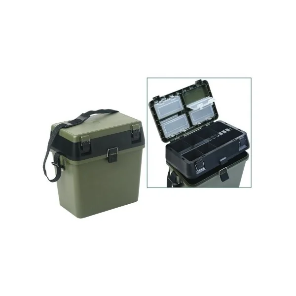 Vorteks caja asiento - Imagen 3