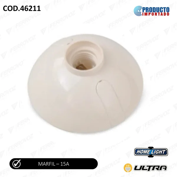 WALL SOCKET MODELO OVAL (40 GR) - Imagen 2