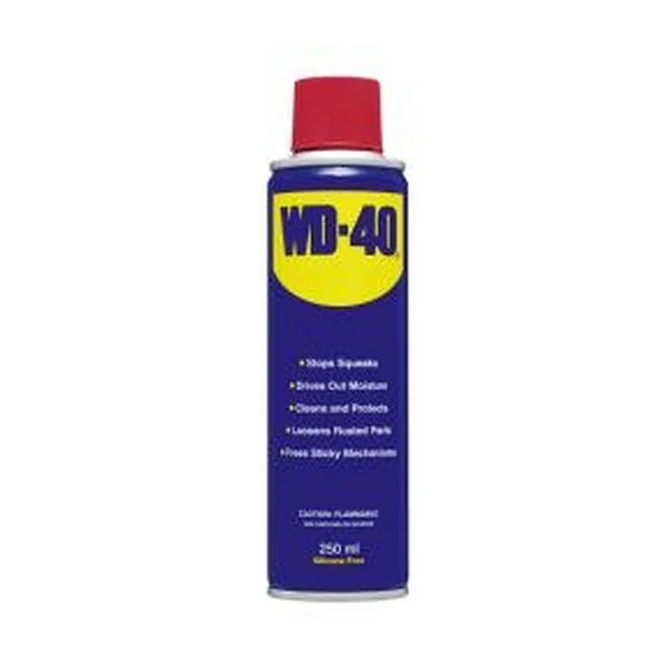 WD-40 Aceite Multi-Uso Spray 250 ml