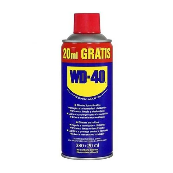 WD-40 Aceite Multi-Uso Spray 400 ml