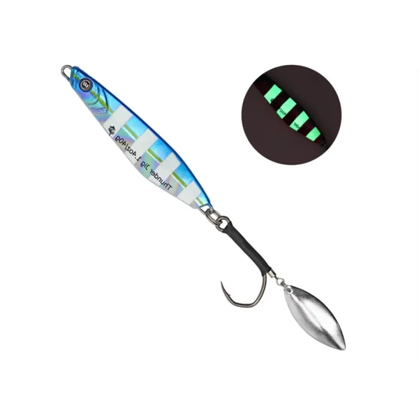 Williamson Thunder Jig (Nuevo)