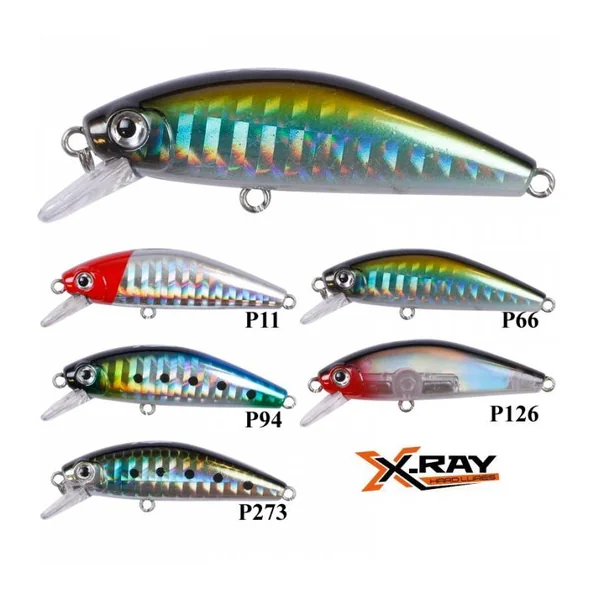 X-Way Agile Minnow
