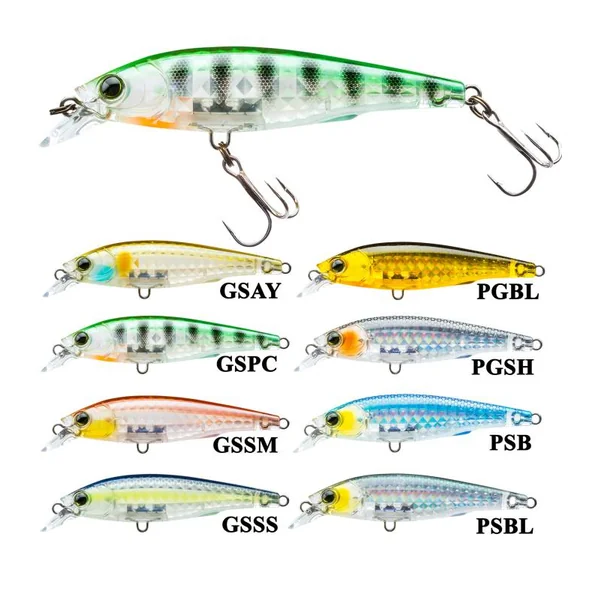 Yo-Zuri 3DRX Jerkbait SP