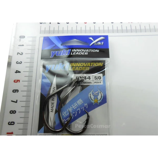 Yuki Hook BX 44 - Imagen 3