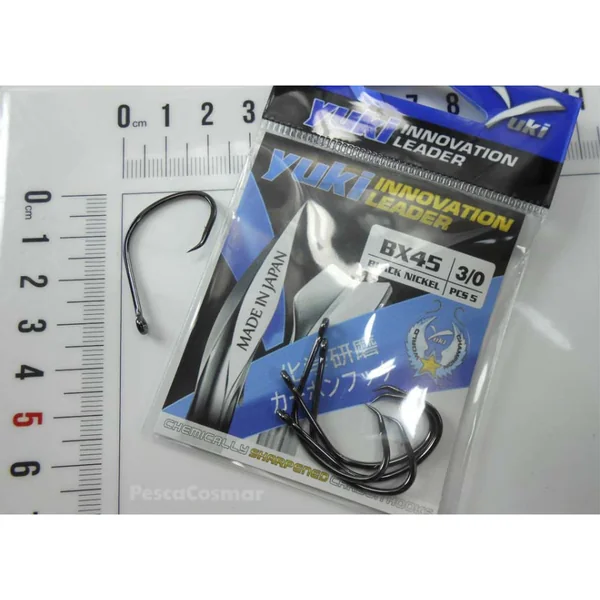 Yuki Hook BX 45 - Imagen 3