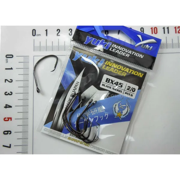 Yuki Hook BX 45 - Imagen 4