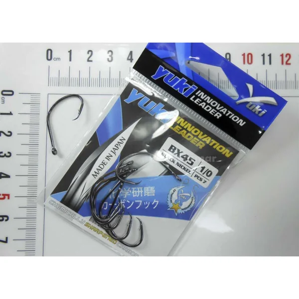 Yuki Hook BX 45 - Imagen 5