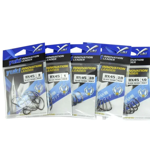 Yuki Hook BX 45 - Imagen 6
