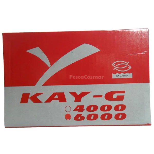 Yuki Kay-G 6000 - Imagen 4