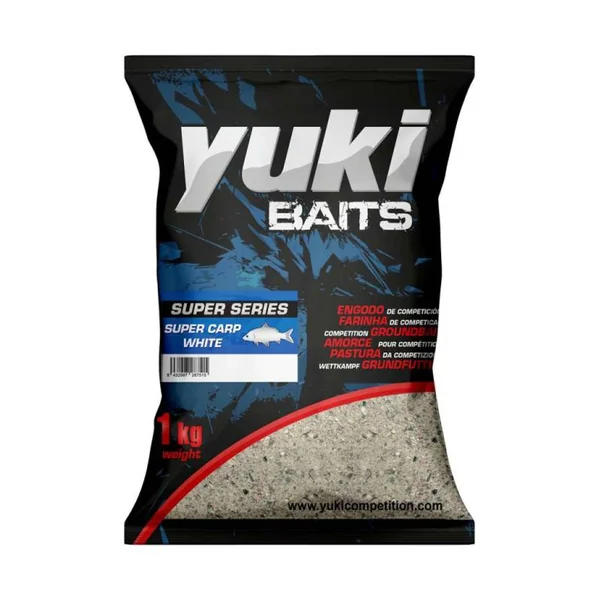Yuki Super Carp Blanco