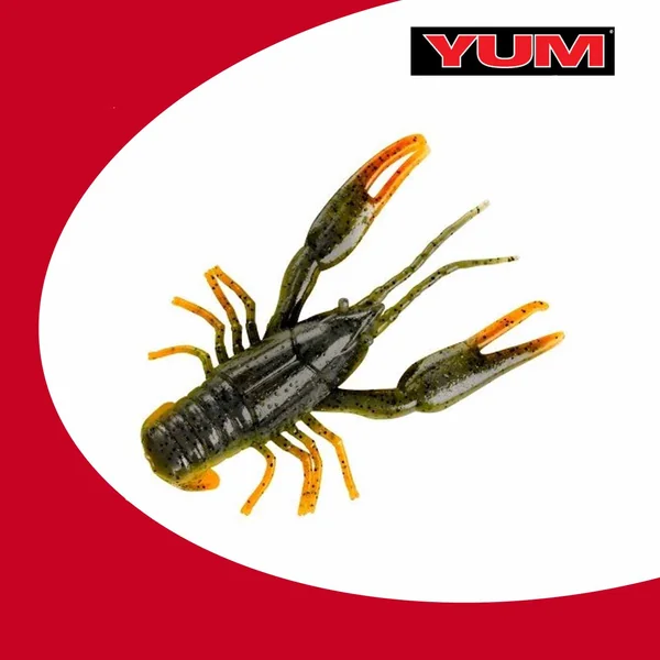 YUM CRAWBUG 3.25" - Imagen 3