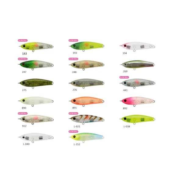 Zipbaits señuelo Raphael (45 mm 4.5 g) - Imagen 2