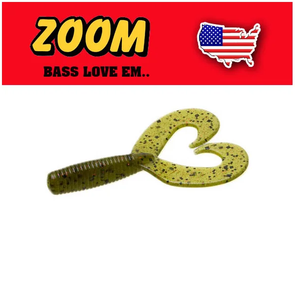 ZOOM FAT ALBERT TWIN TAIL