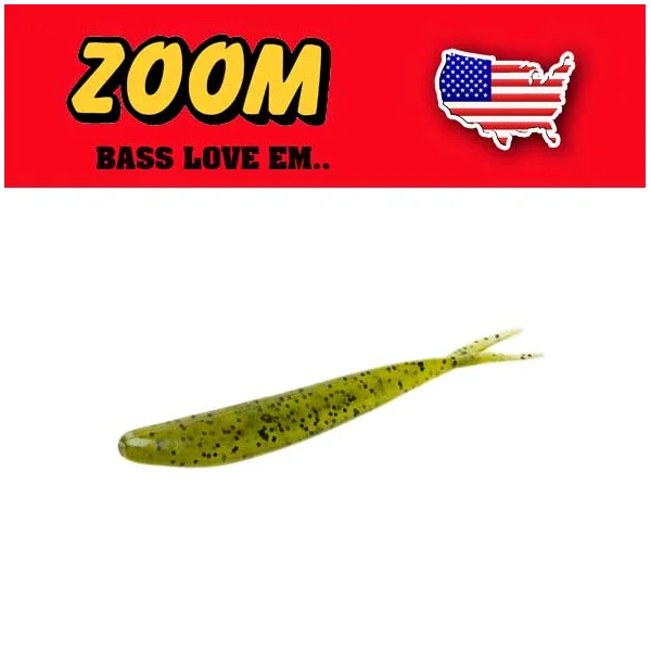 ZOOM THE FLUKE