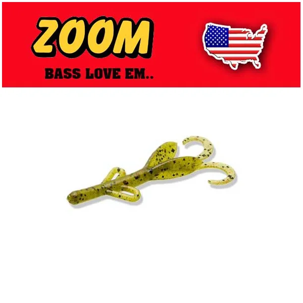 ZOOM TINY BRUSH HOG