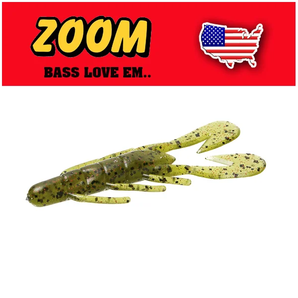 ZOOM ULTRAVIBE SPEED CRAW